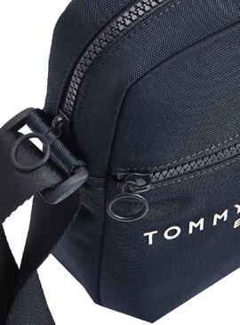 Handtasche Tommy Hilfiger Established Marineblau Herren