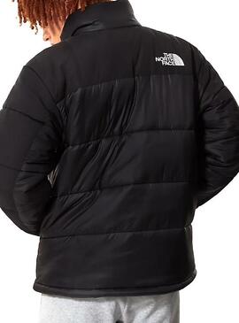 Jacke The North Face Himalayan Schwarz Herren