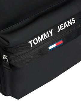 Rucksack Tommy Jeans Essential Twist Schwarz