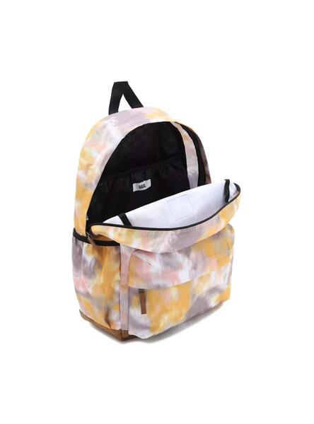 Vans realm shop tie dye backpack