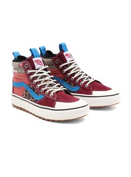 Sneaker Vans UA SK8-Hi MTE-2 Multicolor