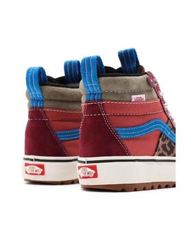 Sneaker Vans UA SK8-Hi MTE-2 Multicolor
