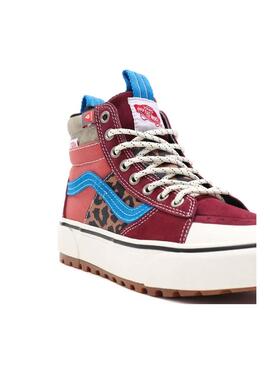 Sneaker Vans UA SK8-Hi MTE-2 Multicolor