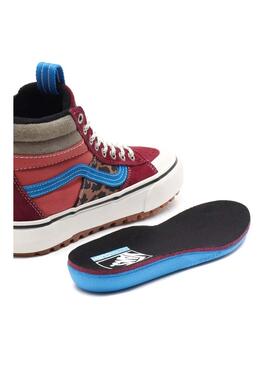 Sneaker Vans UA SK8-Hi MTE-2 Multicolor
