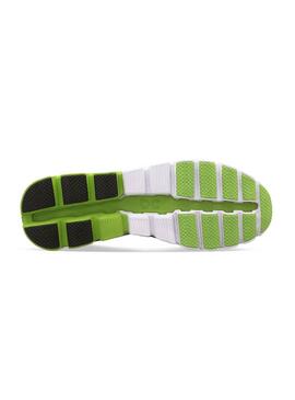 Schuhe On Running Cloud Flow Moss Lime Herren