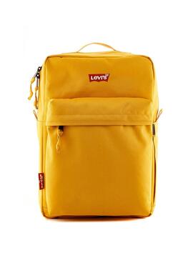 Rucksack Levis Pack Standard Gelb