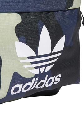 Rucksack Adidas Camo Schwarz für Junge