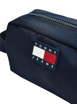 Tommy Jeans Necessaire Heritage Blue