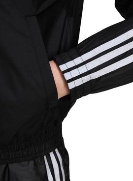 Jacke Adidas Track Schwarz Serpiente Für Damen