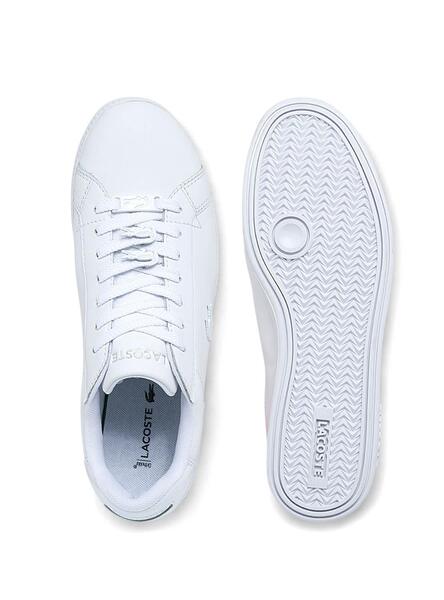 Lacoste graduate sneaker on sale women's