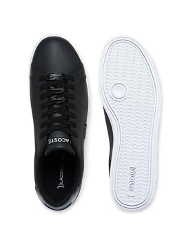 Sneaker Lacoste Graduate Schwarz Für Damen