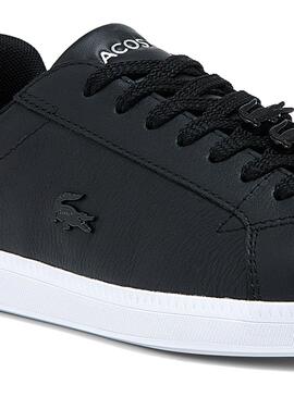 Sneaker Lacoste Graduate Schwarz Für Damen
