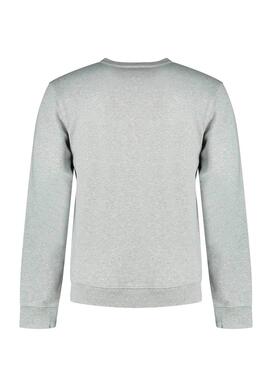 Sweatshirt Lacoste-Logo Grau für Herren