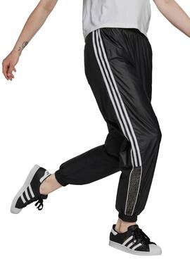 Adidas Sporthose Schwarz Print Für Damen