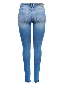 Jeans Only Shape REA768 Light Damen