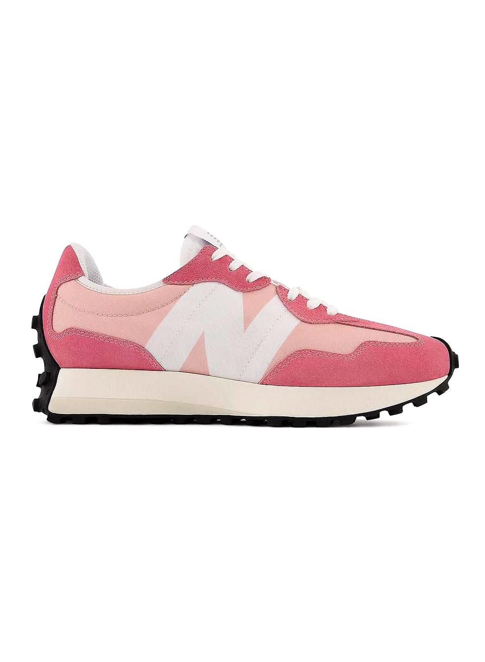 Sneaker New Balance 327 Naturrosa für Damen