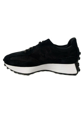 Sneaker New Balance 327 SC Schwarz für Damen