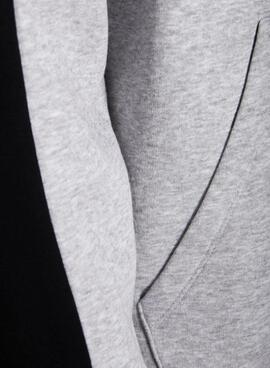 Sweatshirt Jack & Jones Cut Grau für Herren