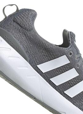 Sneaker Adidas Swift Run 22 Grau für Herren
