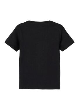 T-Shirt Name It Roblox Desmond Schwarz für Junge