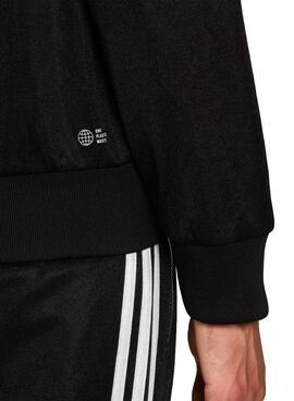 Jacke Trainingsanzug Adidas Classics SST Schwarz Herren