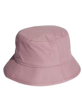 Hut Adidas Bucket Rosa für Mädchen