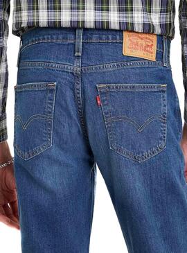 Jeans Levis 511 Slim Blau für Herren