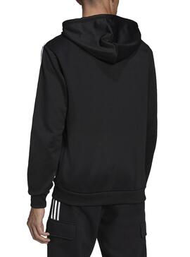 Jacke Trainingsanzug Adidas Classics Schwarz für Herren