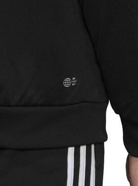 Jacke Trainingsanzug Adidas Classics Schwarz für Herren