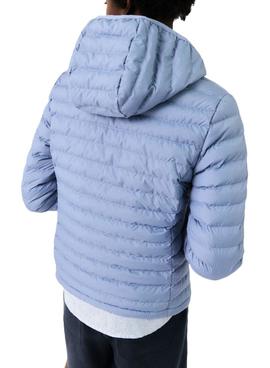 Jacke Ecoalf Atlantic Blau für Damen