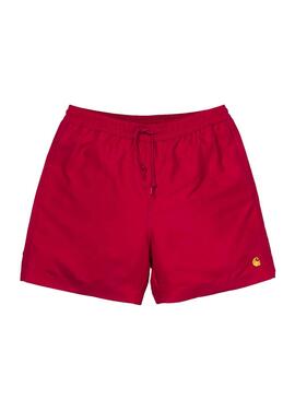 Swimsuit Carhartt Chase Rot Man