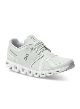 Sneaker On Running Cloud 5 Grau für Herren