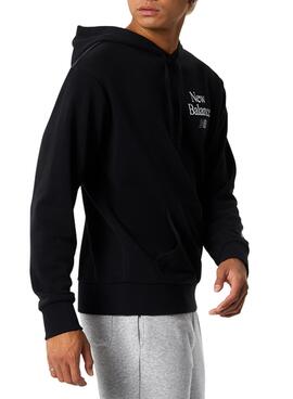 Sweatshirt New Balance Essentials Celebrate Hoodie