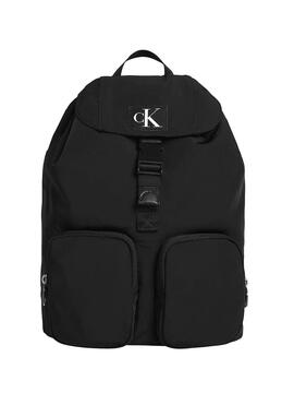Rucksack Calvin Klein City Schwarz für Damen