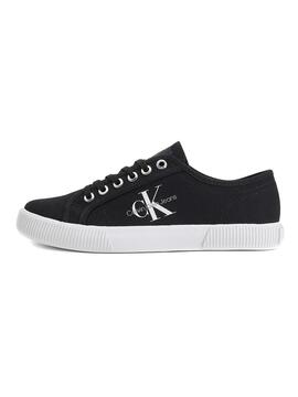 Sneaker Calvin Klein Vulcanized Schwarzs Damen
