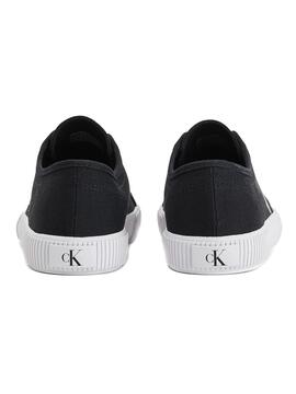 Sneaker Calvin Klein Vulcanized Schwarzs Damen