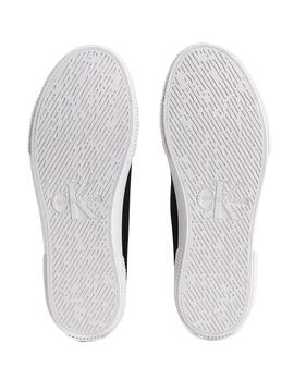Sneaker Calvin Klein Vulcanized Schwarzs Damen