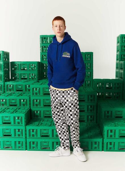 Lacoste bape clearance hoodie