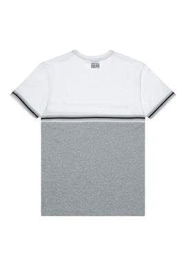 T-Shirt Antony Morato Interlock Grau für Herren