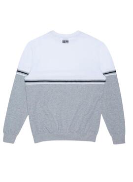 Sweatshirt Antony Morato Interlock Grau für Herren