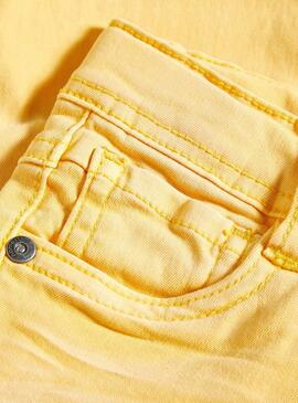 Pants Name It Theo Mini Yellow für Junge