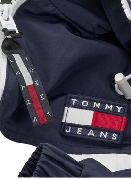 Windschutz Tommy Jeans Chicago Colorblock Herren