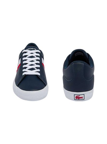 Lacoste lerond 119 deals 3 cma trainer