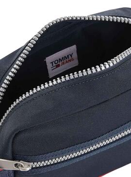 Kulturtasche Tommy Jeans Heritage Marineblau Für Herren