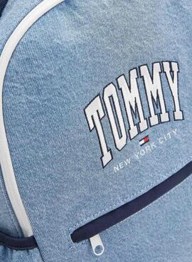 Rucksack Tommy Jeans NYC Denim für Junge und Mädchen
