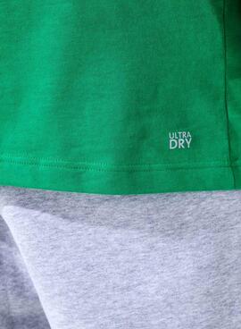 T-Shirt Lacoste TH0822 Grün Für Herren
