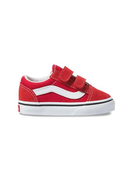 Vans old hotsell skool rot