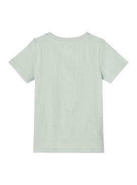 T-Shirt Name It Florence Jaula Grün für Mädchen