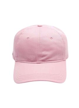 Mütze Lacoste Basic Rosa Unisex