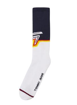 Socken Tommy Jeans Mit Unisex-Farbverlauf